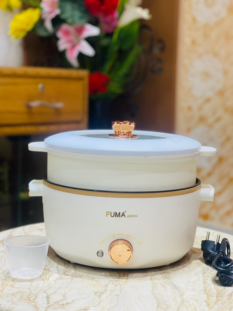 FUMA Japan 6.5L Electric Multicooker